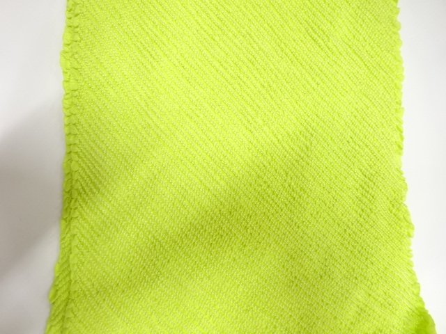  正絹　絞り　振袖用帯揚げ